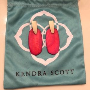 Kendra Scott Aragon earrings